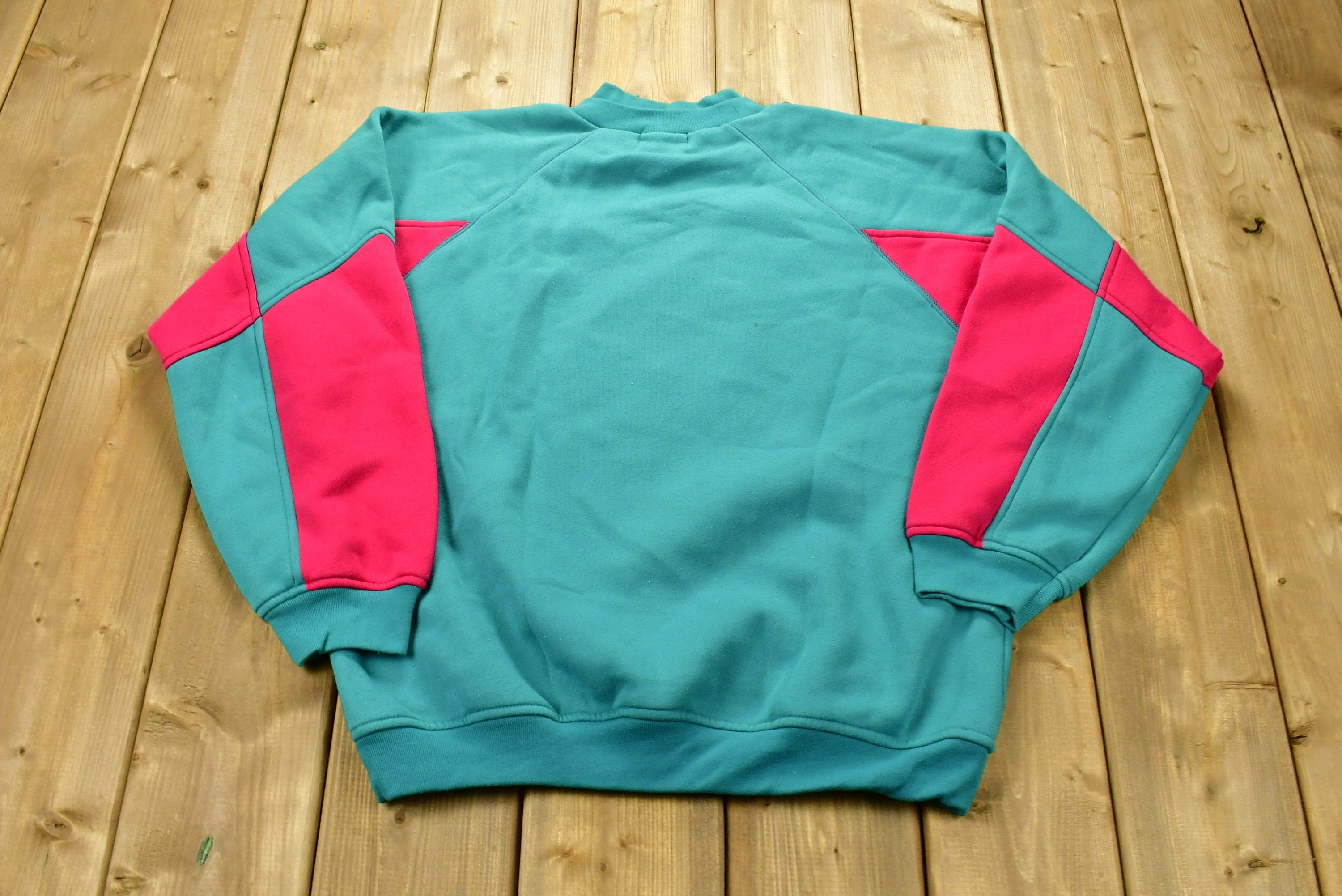 Vintage 1990s Bahamas Tropic Traders Crewneck Sweatshirt