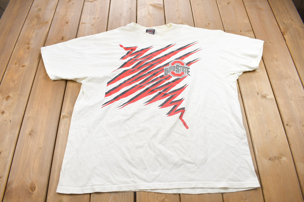 Vintage 1990s Ohio State University Collegiate T-Shirt