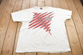Vintage 1990s Ohio State University Collegiate T-Shirt