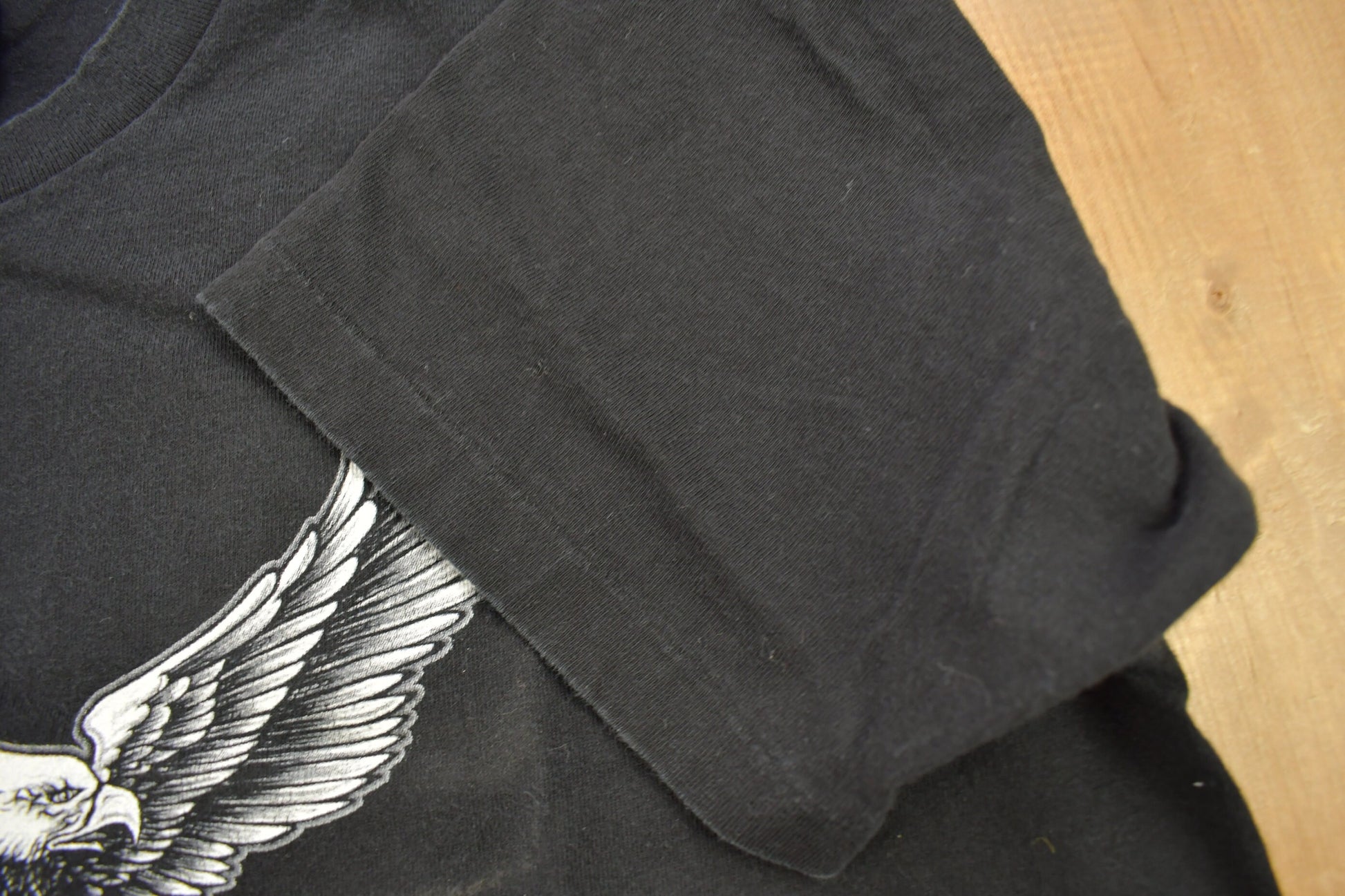 Vintage 1997 Hurst Harley Davidson Ottawa Canada T-Shirt