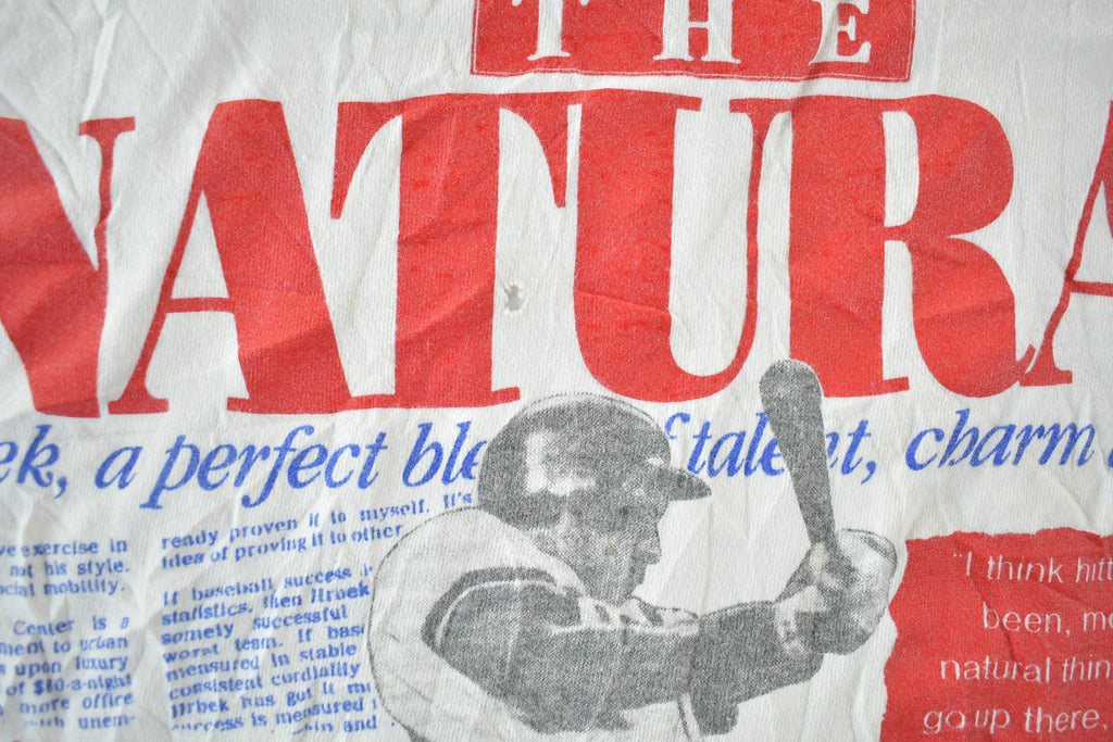 Vintage 1993 Kent Hrbek Minnesota Twins MLB Graphic T-Shirt