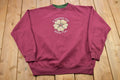 Vintage 1990s Grandmas Love Crewneck Sweater