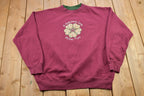 Vintage 1990s Grandmas Love Crewneck Sweater