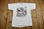 Vintage 1990s Spicer Orchard & Cider Mill T-Shirt