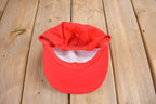 Vintage 1990s F&M Bank Snapback Hat