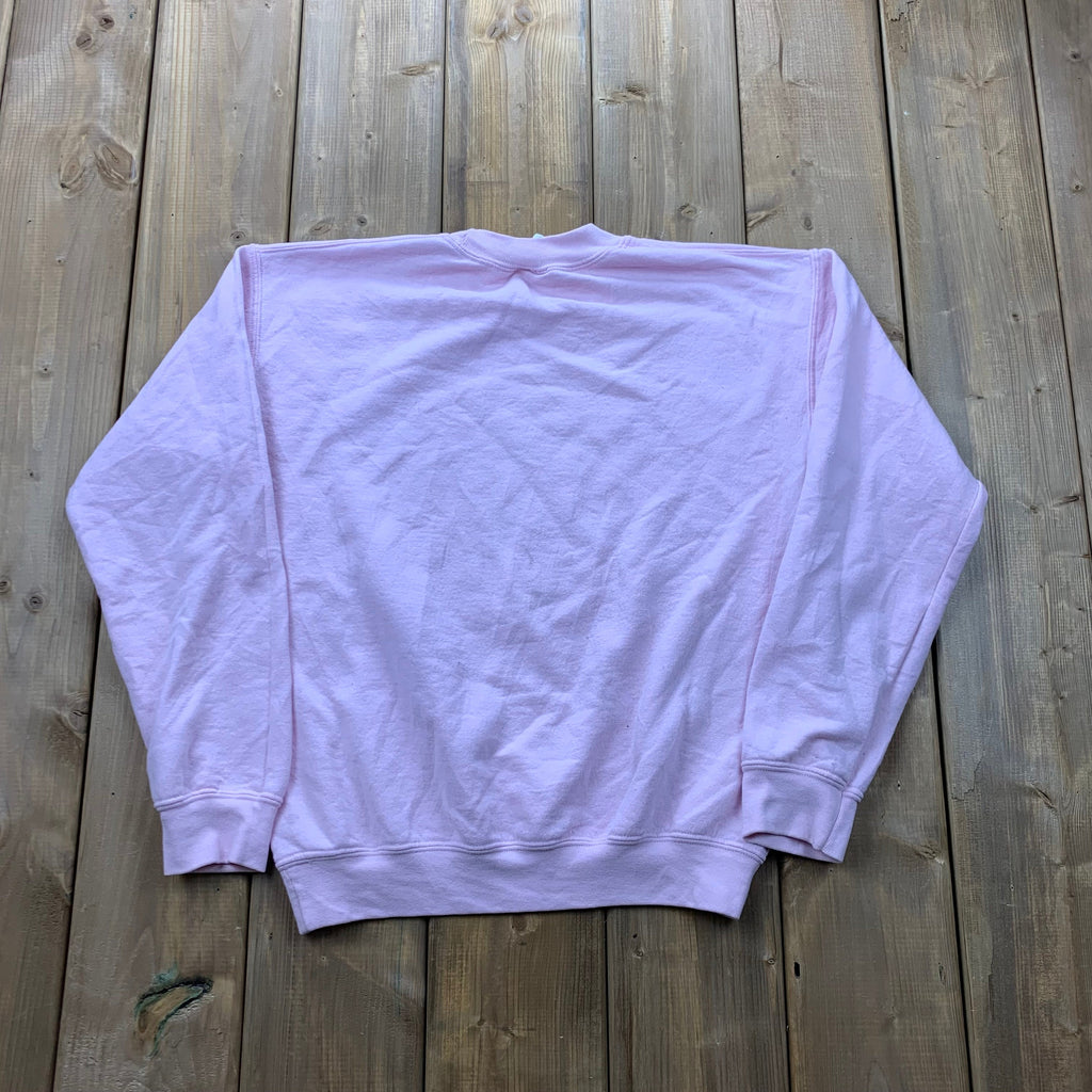 Vintage 1990's Reading Buddies Crewneck Sweatshirt