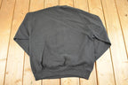 Vintage 1990s Jerzees Streetwear Blank Crewneck Sweatshirt Men's M / 90s Sun Faded Streetwear