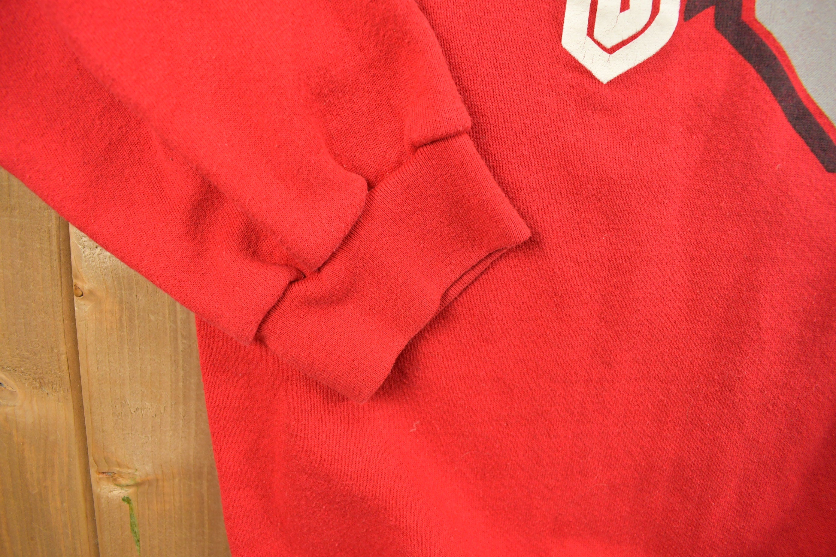Vintage 1990s University Of Ohio State Buckeyes Crewneck