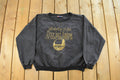 Vintage 1990s Lifestyles of the Poor and Aimless Lake Vermillion Crewneck Pullover