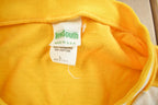Vintage 1980s Presby Pizza Parlour Baseball Button Up Shirt