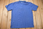 Vintage 1990s Toronto Maple Leafs Starter NHL Graphic Polo Button Up T-Shirt