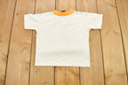 Vintage 1989 Robocop Graphic Kids Size T-shirt