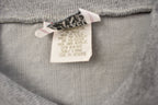 Vintage 1990s Cricket Lane Abstract Collard Crewneck Sweatshirt