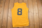 Vintage 1990s Archbold Softball Graphic Tank Top