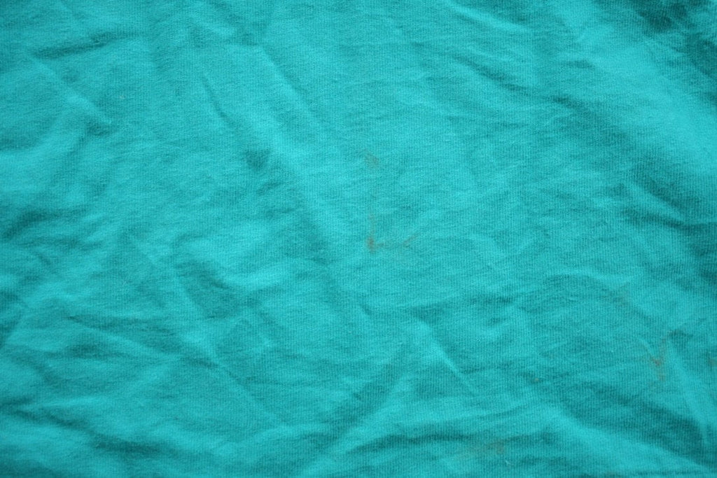 Vintage 1990s Embroidered Hefty Ecstasy Rave Graphic T-Shirt