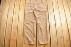 Vintage 1990's Duluth Trading Company Cargo Pants 32 x 30.5 Streetwear Fashion Workwear
