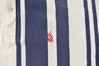 Vintage 1990s Nautica Striped Polo Shirt Men's XL / 90s Polo Shirt / Souvenir / Athleisure / Streetwear / Preppy / Nautical Sailing