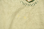 Vintage 1990s American Outdoors Deer Theme Crewneck