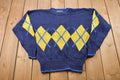 Vintage 1990s Knitted Sweater