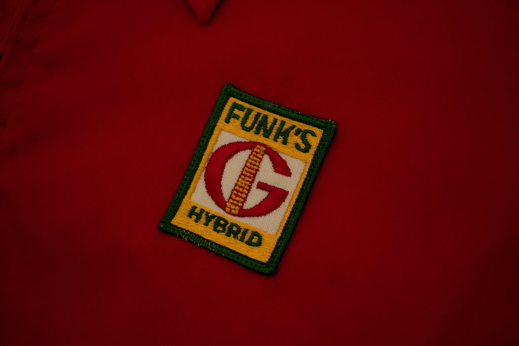 Vintage 1970s Funks Hybrid Car Jacket