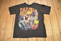Vintage 1997 Taz-Zilla Graphic Looney Tunes T-Shirt