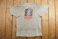 Vintage 1990s Nobody Builds Better Graphic T Shirt