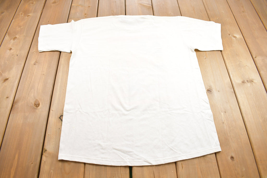 Vintage 1990s Cheerleader Graphic T Shirt