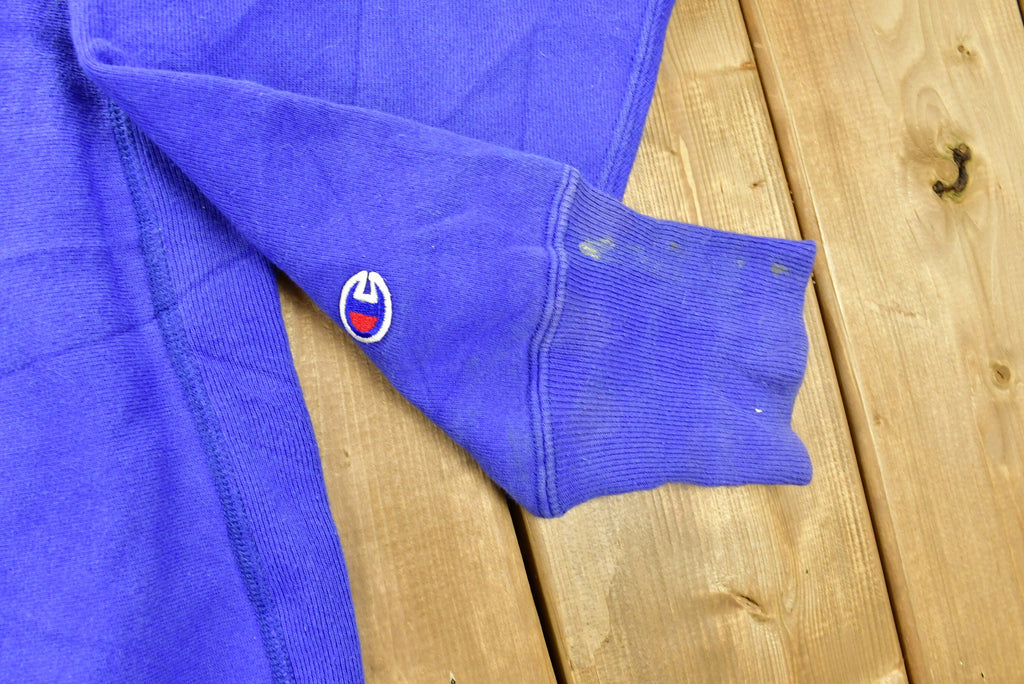 Vintage 1995 New York Giants NFL Champion Reverse Weave Crewneck