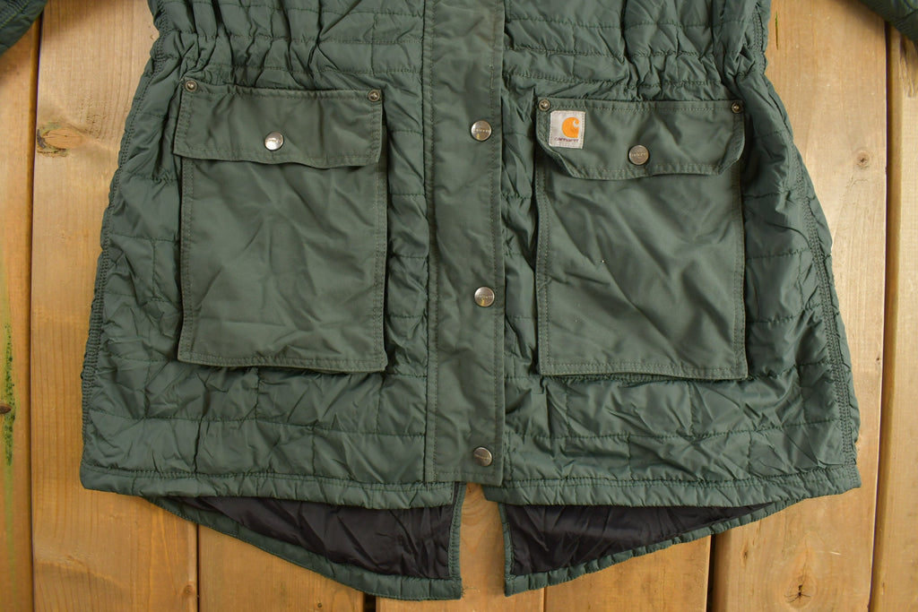 Vintage 1990s Carhartt Puffer Jacket