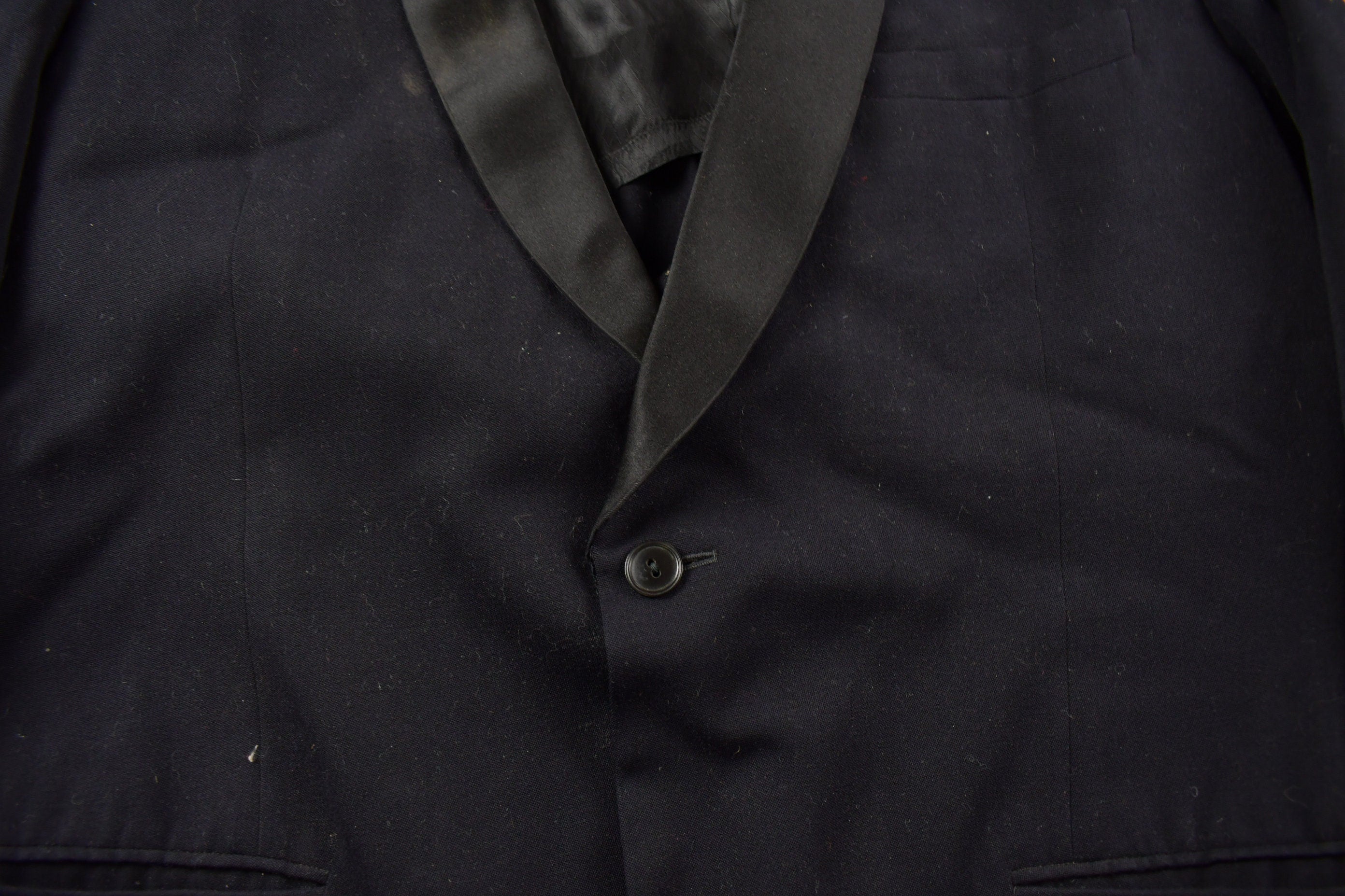 Vintage 1980s Shiffer Hillman Clothes Button Up Blazer Jacket