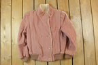 Vintage 1970s Junior Concept Light Jacket