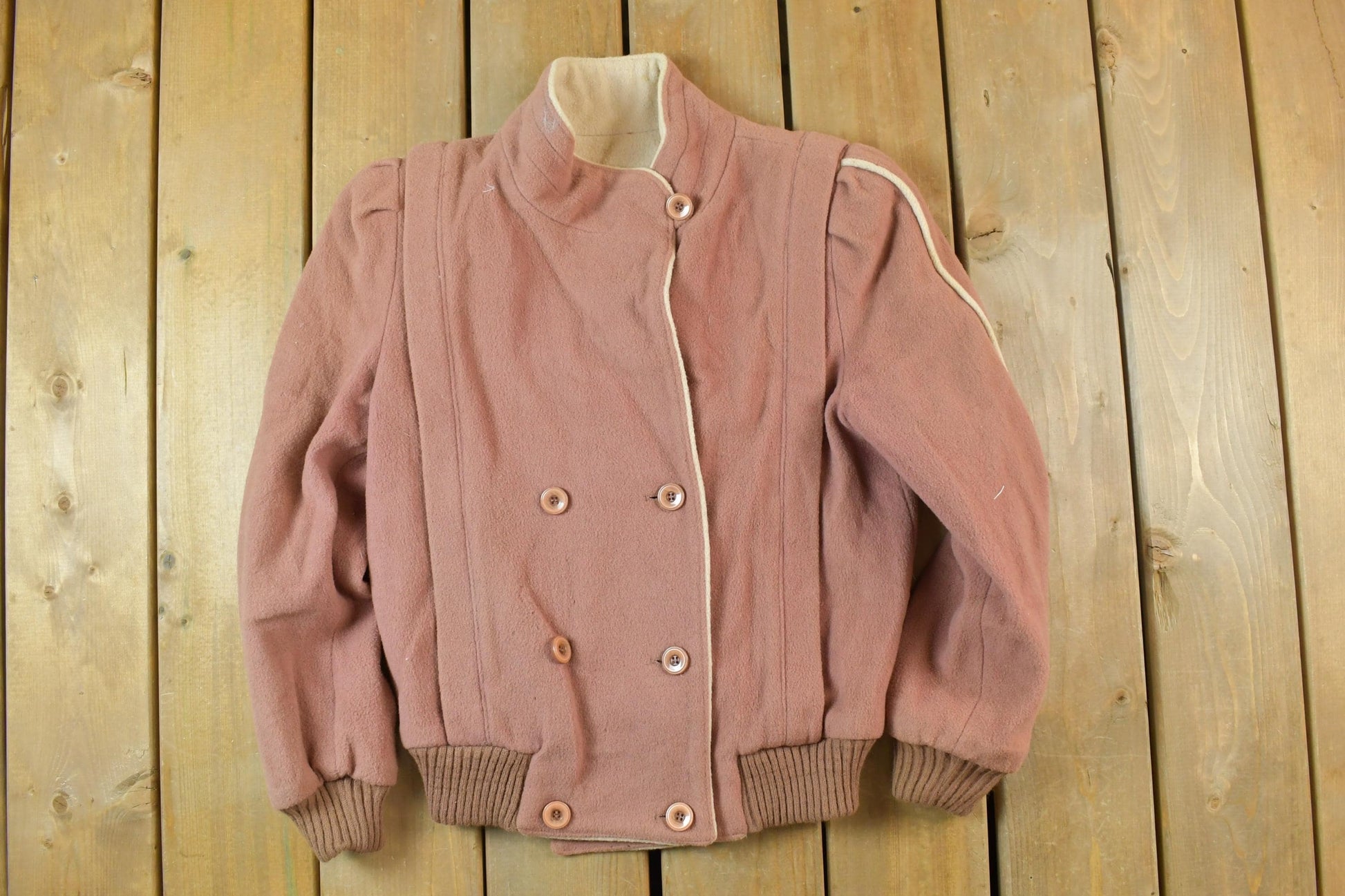 Vintage 1970s Junior Concept Light Jacket
