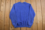 Vintage 1990s Blank Jerzees Crewneck Sweatshirt
