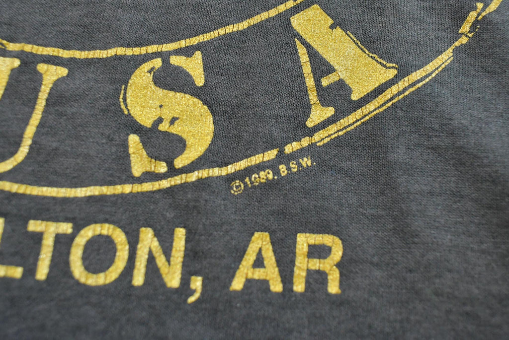 Vintage 1989 Petit Jean Morrilton Arkansas T-Shirt Mens L