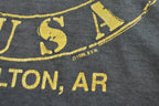 Vintage 1989 Petit Jean Morrilton Arkansas T-Shirt Mens L