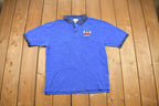 Vintage 1990s Fantasia Walt Disney World Mickey Mouse Collared Shirt