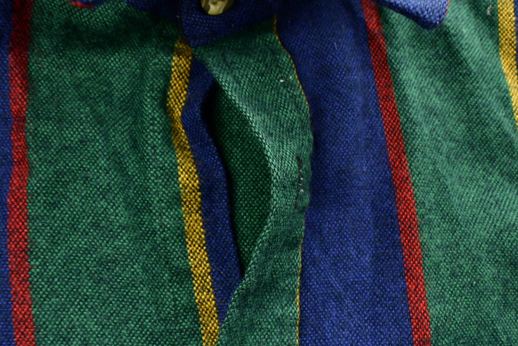 Vintage 90's Backpacker Button Up Shirt