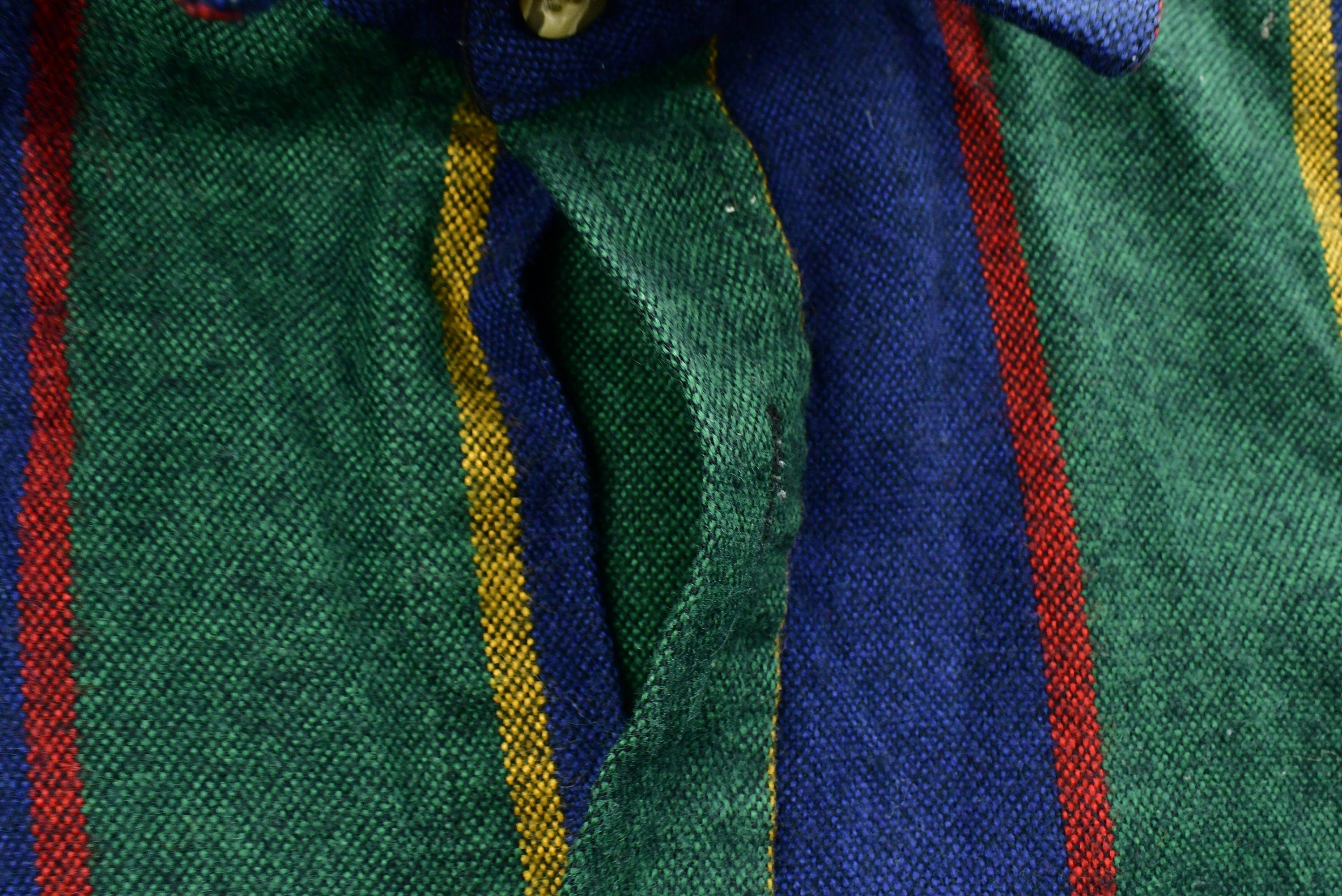 Vintage 90's Backpacker Button Up Shirt