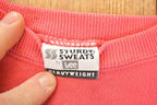 Vintage 1990s Lee Heavyweight Blank Crewneck Sweatshirt Womens XXL