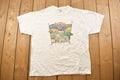 Vintage 2000 Valley Music Festival Graphic T Shirt