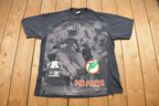 Vintage 1990s Miami Dolphins NFL Football T-Shirt