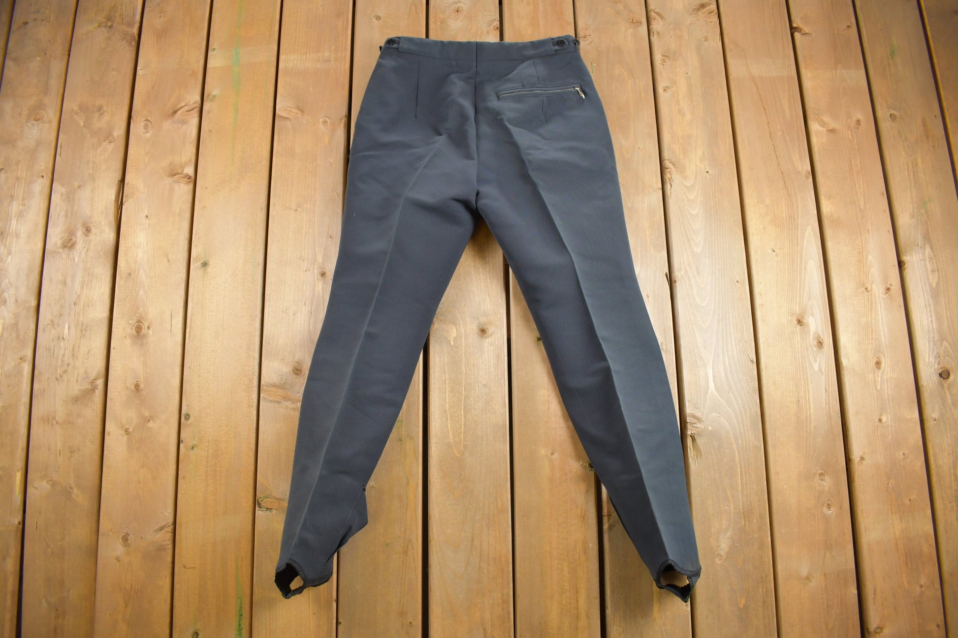 Vintage 1950s Wilmot Ski Shop Snow Pants Size 29 x 28