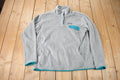 Vintage Y2K Patagonia T Snap Fleece Sweater Size Womens XL