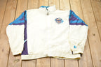 Vintage 1994 Starter Pro Line NFL Superbowl XXVII Full Zip Windbreaker Jacket