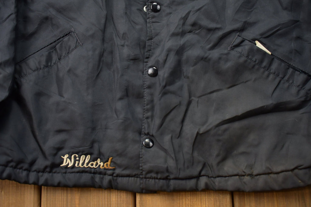Vintage 1979-1980 Sports Windbreaker Jacket