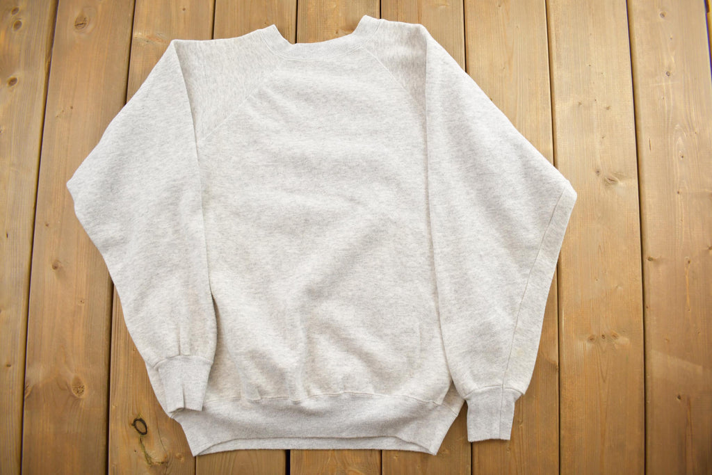 Vintage 1990s The Last Crusade Crewneck Sweatshirt
