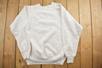 Vintage 1990s The Last Crusade Crewneck Sweatshirt
