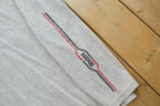 Vintage Y2K Nike Embroidered Logo Long Sleeve Shirt Men's XL / 2000s Streetwear / 00s Street Style / Athletic Wear / Swoosh