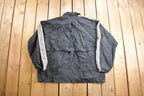 Vintage 1990s Lugz Windbreaker Jacket