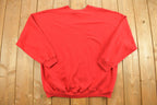 Vintage 1990s University Of Ohio State Buckeyes Crewneck
